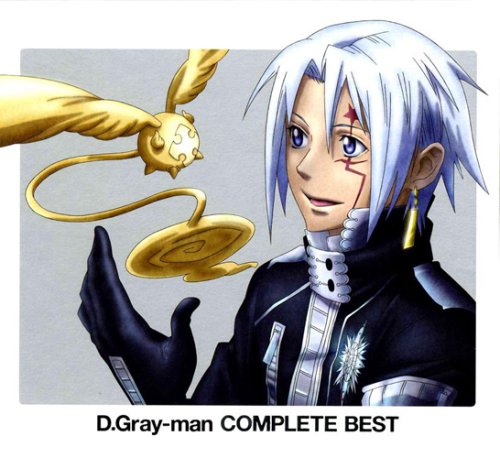 D.Gray-man