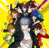 Persona4 the Golden ANIMATION