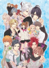 BROTHERS CONFLICT BRILLIANT BLUE
