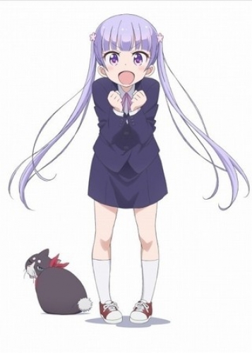 NEW GAME!(第2期)