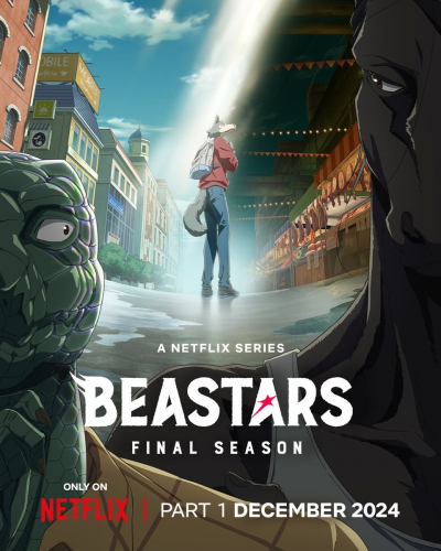 BEASTARS FINAL SEASON