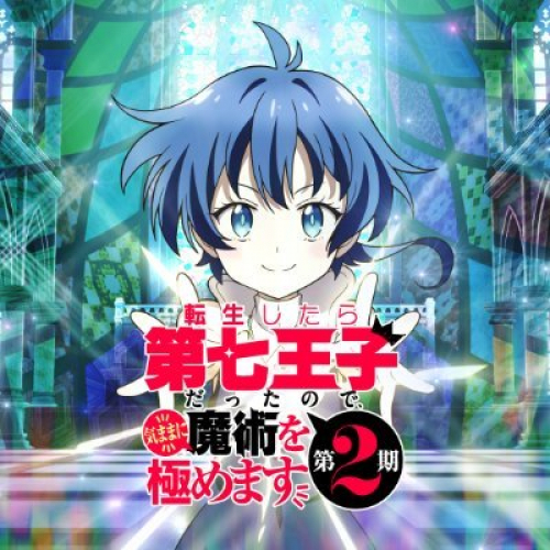 転生したら第七王子だったので、気ままに魔術を極めます 第2期
