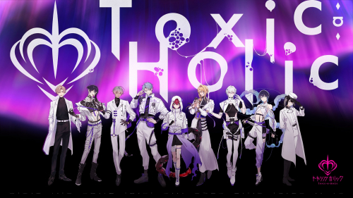 Toxic-a-Holic