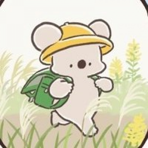 コアラ絵日記