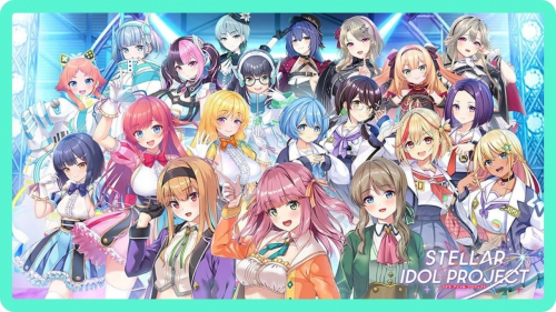 STELLAR IDOL PROJECT