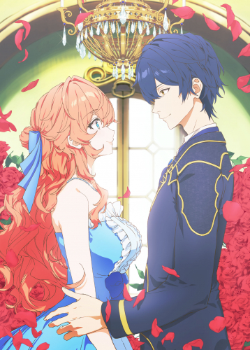 悪役令嬢は隣国の王太子に溺愛される