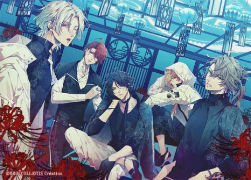 泡沫のユークロニア