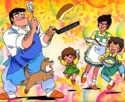 クッキングパパ