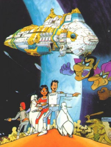 銀河パトロールPJ