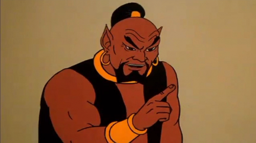 大魔王シャザーン