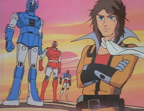 闘士ゴーディアン