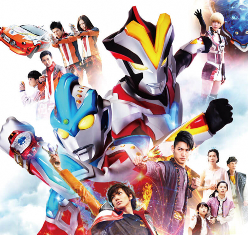 ウルトラマンギンガS