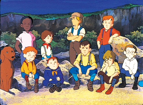 十五少年漂流記