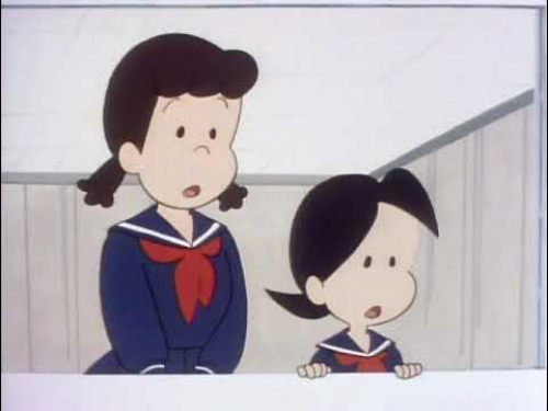 小さな恋のものがたり チッチとサリー初恋の四季