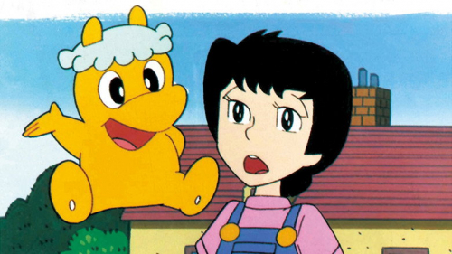 まんがどうして物語