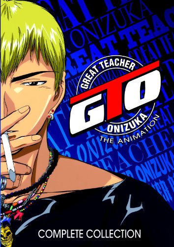 GTO Great Teacher Onizuka